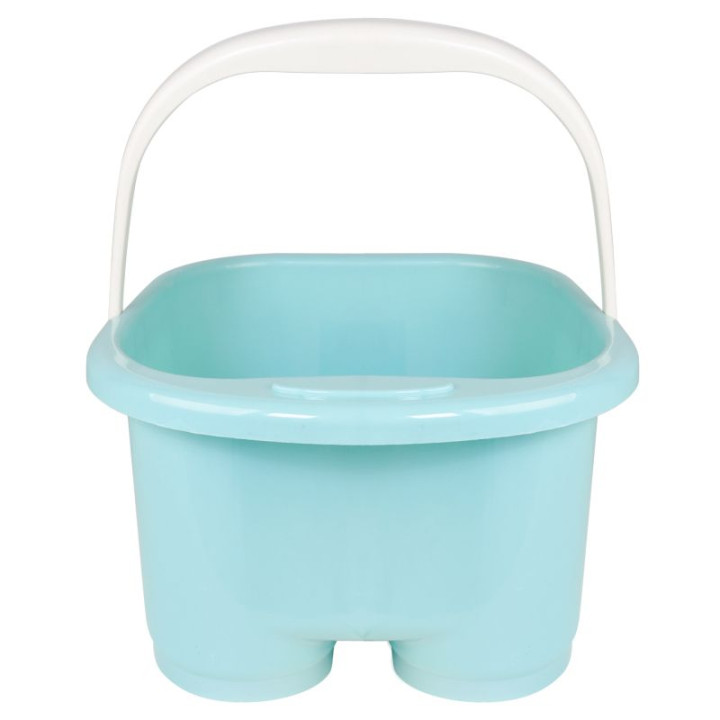Miska do pedicure z rollerami blue Activeshop