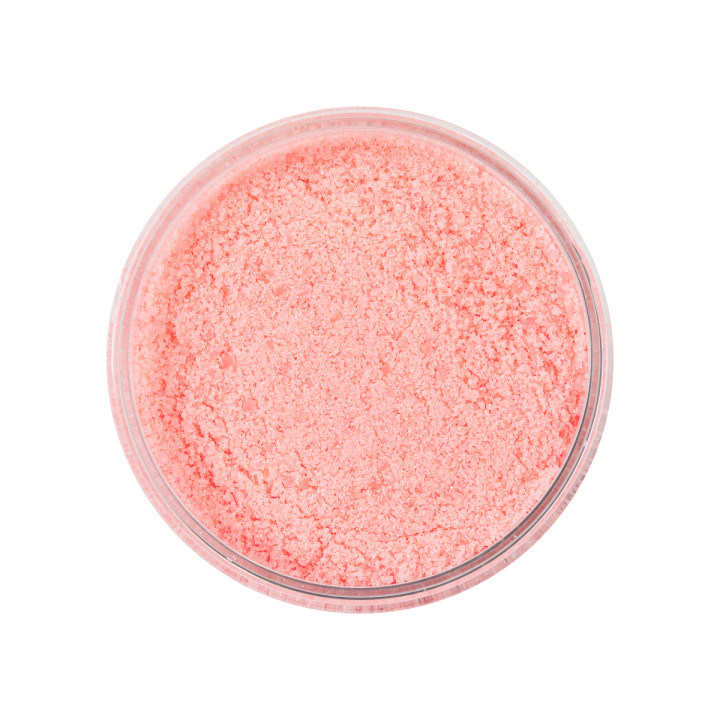 Syis Pink balance - Różowa Sól Magnezowa do Kąpieli Stóp 600 g