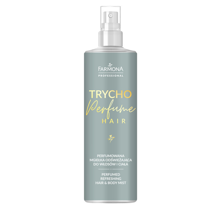 Farmona TRYCHO PERFUME Perfumowana mgiełka odświeżająca do włosów i ciała 200 ml