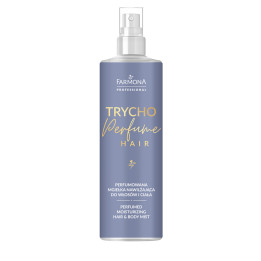 Farmona TRYCHO PERFUME Perfumowana mgiełka nawilżająca do włosów i ciała 200 ml