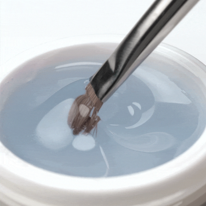 OCHO NAILS Żel do paznokci budujący clear -30 g