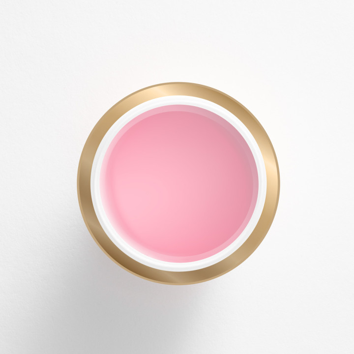 OCHO NAILS Żel do paznokci budujący pink -30 g