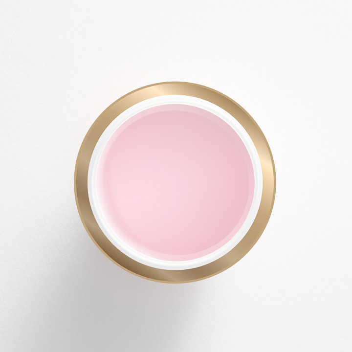 OCHO NAILS Żel do paznokci budujący milk pink -30 g