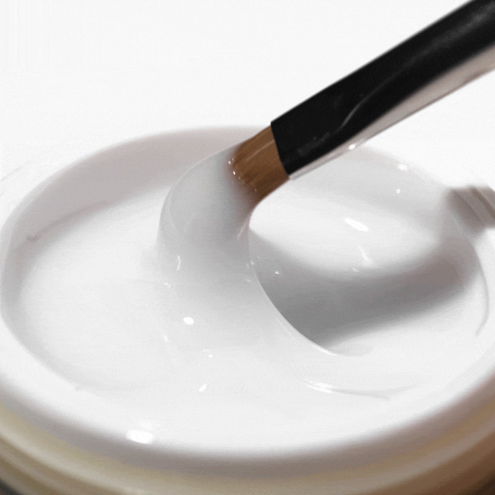 OCHO NAILS Żel do paznokci budujący milk -30 g