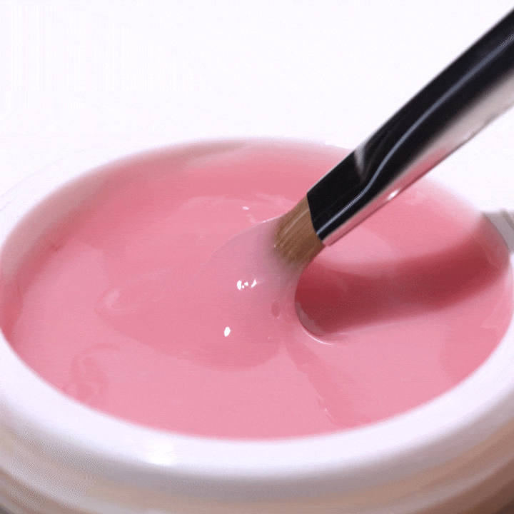 OCHO NAILS Żel do paznokci konstrukcyjny pink 30 g