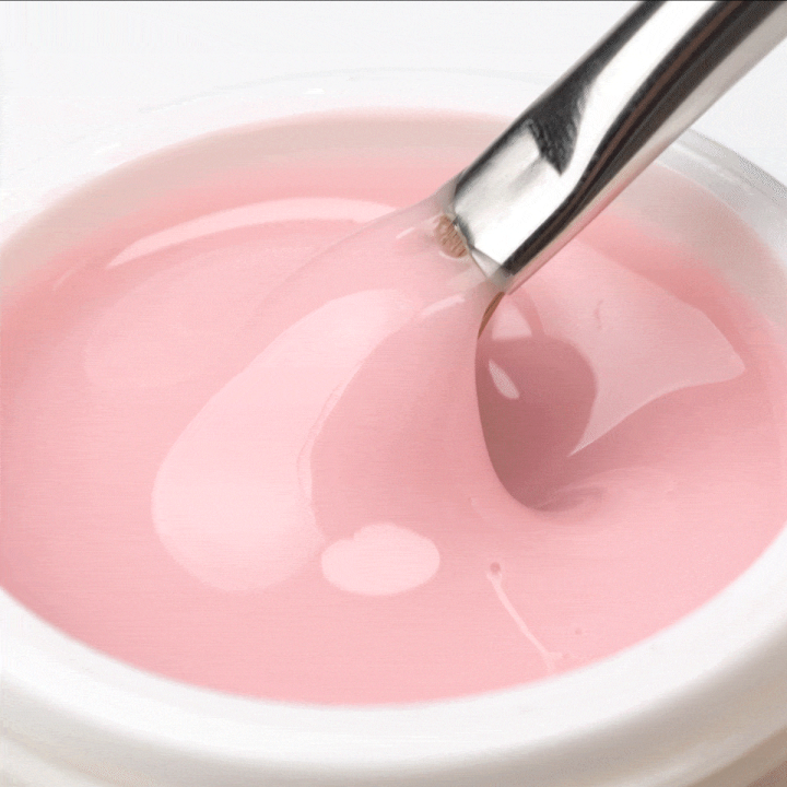 OCHO NAILS Żel do paznokci budujący light pink -30 g
