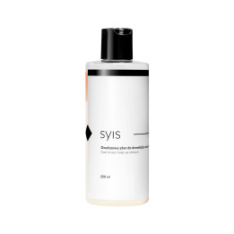 Syis dwufazowy płyn do demakijażu oczu i ust 250 ml