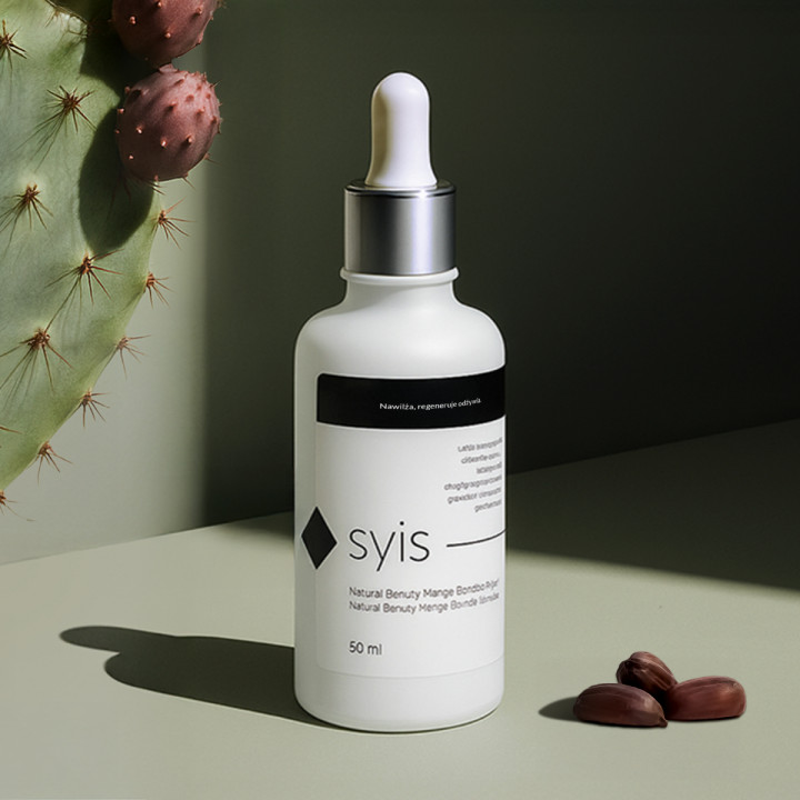 Syis Natural Beauty mango booster serum do twarzy 50 ml