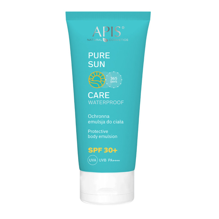 Apis ochronna emulsja do ciała SPF 30 200 ml
