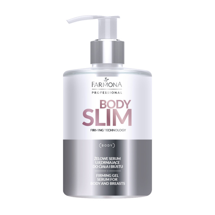 Farmona Żelowe serum do ciała i biustu 300ml