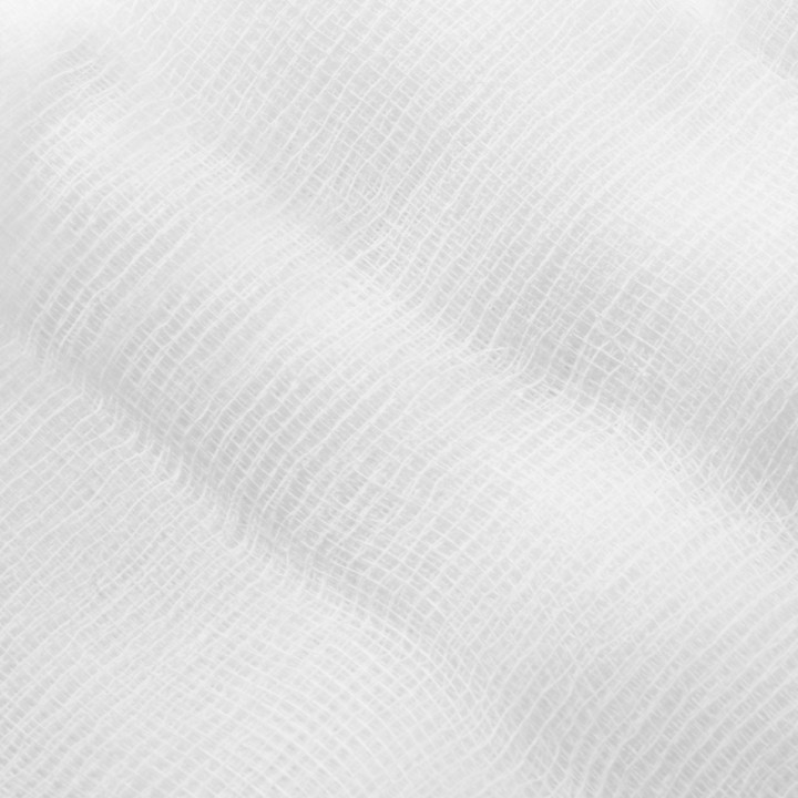 Maska na twarz z gazy 100% COTTON 25X36 100szt.