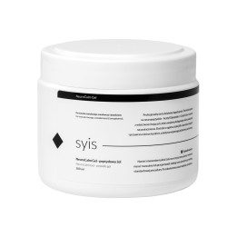 Syis NeuroCalm Gel - Peptydowy Żel do Masażu manulanego, Sonoforezy i Jonoforezy 500 ml