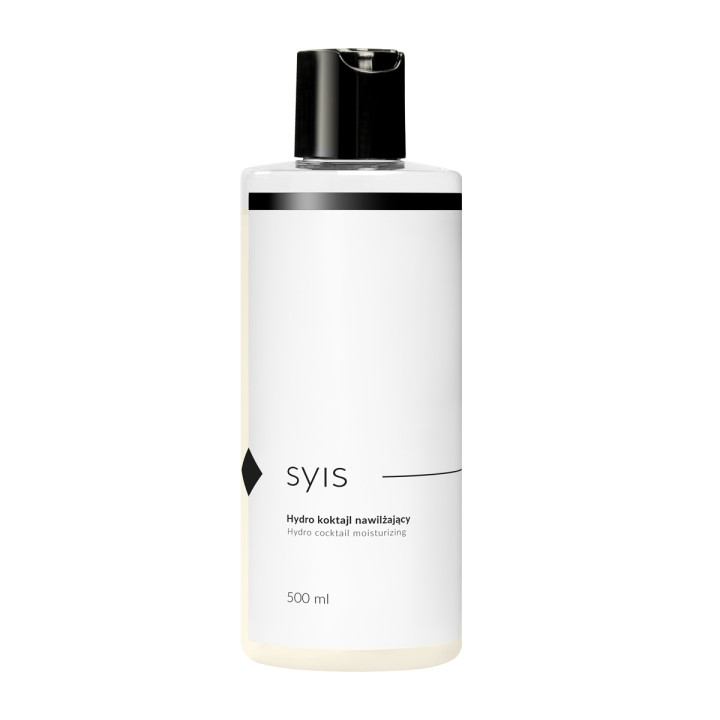 Syis Hydro koktajl nawilżający 500 ml - oczyszczanie wodorowe