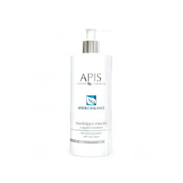 Apis hydro balance nawilżające mleczko z algami morskimi 500 ml