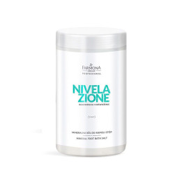 Farmona nivelazione mineralna sól do kąpieli stóp 1250 g