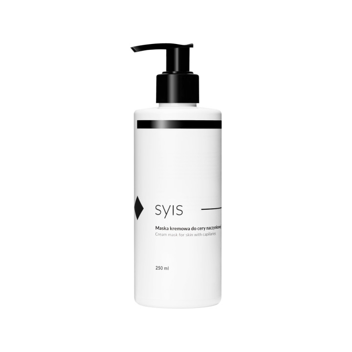Syis maska kremowa do cery naczynkowej 250 ml