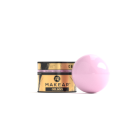 Żel do paznokci Makear GG09 Pink Soul - Gel&Go 15ml