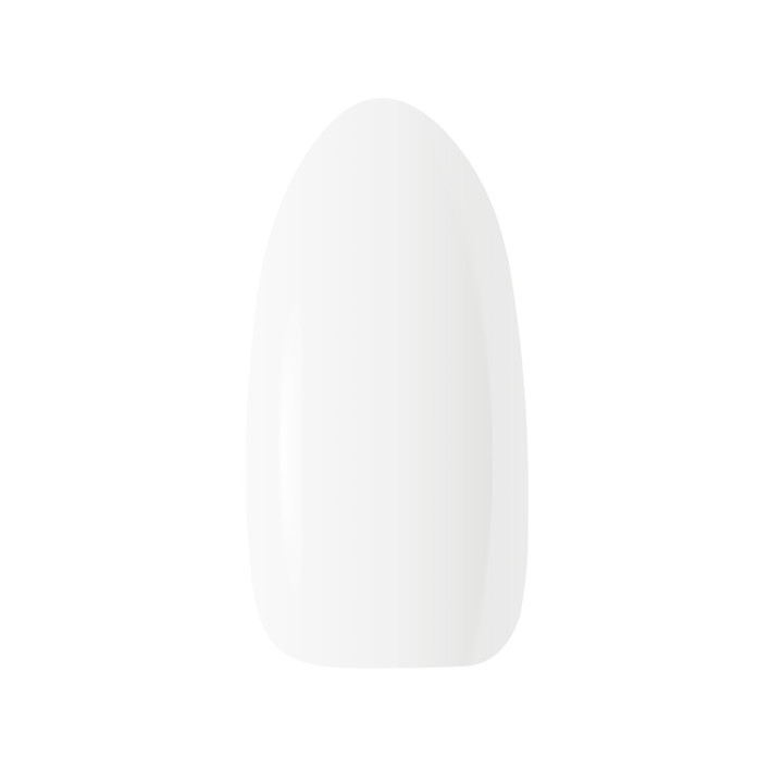 Claresa Żel budujący Hard&easy builder gel milky white 45g