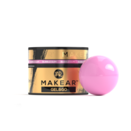 Żel do paznokci Makear GG06 Bubble Gum - Gel&Go 50ml