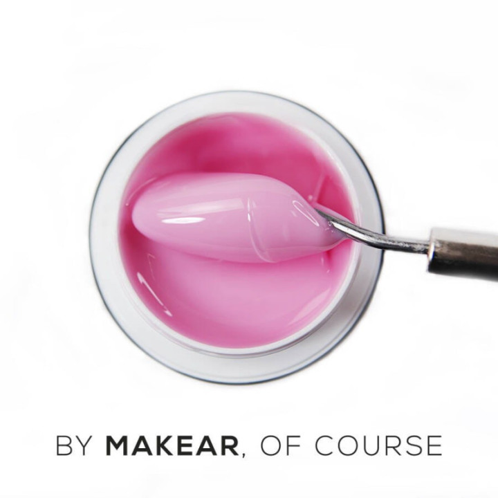 Żel do paznokci Makear GG06 Bubble Gum - Gel&Go 50ml