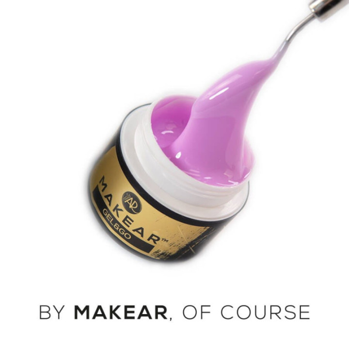 Żel do paznokci Makear GG03 Lollipop - Gel&Go 50ml