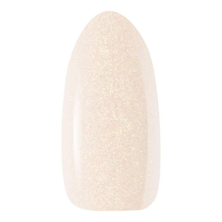 Claresa żel budujący Soft&Easy dancing sparkles 45g