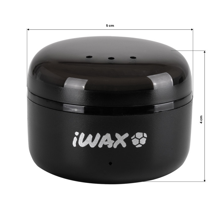 Podgrzewacz wosku do nosa iWax mini zestaw