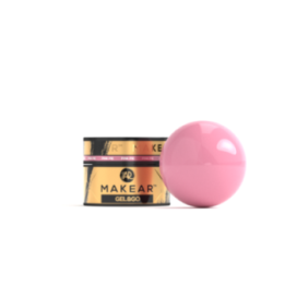 Żel do paznokci Makear GG05 Pink Pie - Gel&Go 15ml