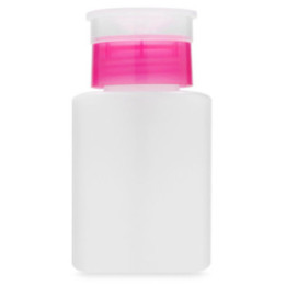 Dozownik z pompką - nakrętką 150 ml - 1 szt. mix kolorów