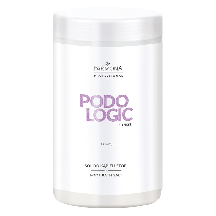 Farmona podologic fitness antybakteryjna sól do kąpieli stóp 1250 g