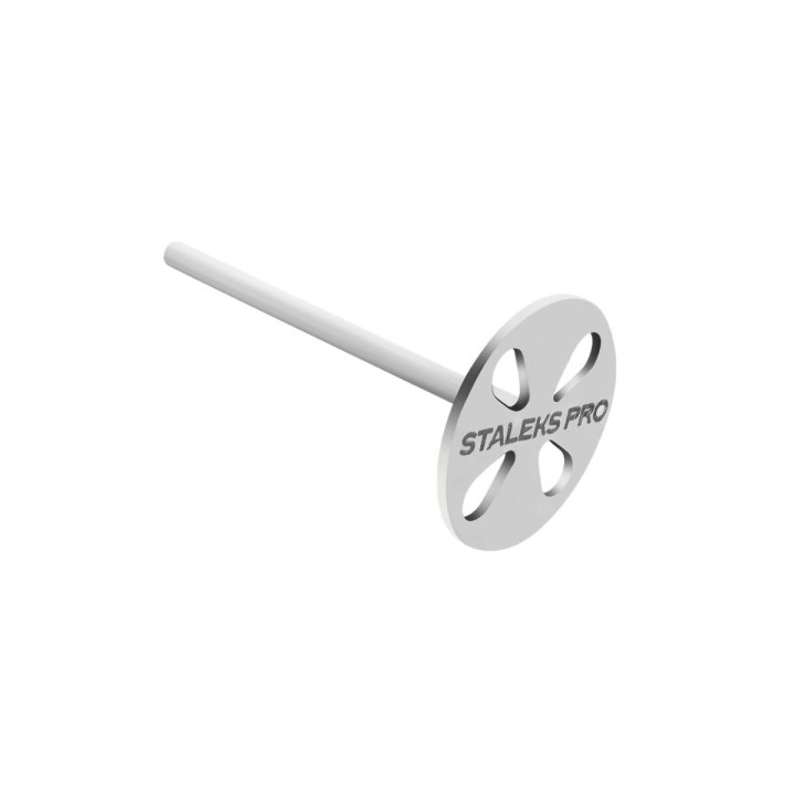 Staleks PDLset-20 PODODISC metalowy wydłużony M
