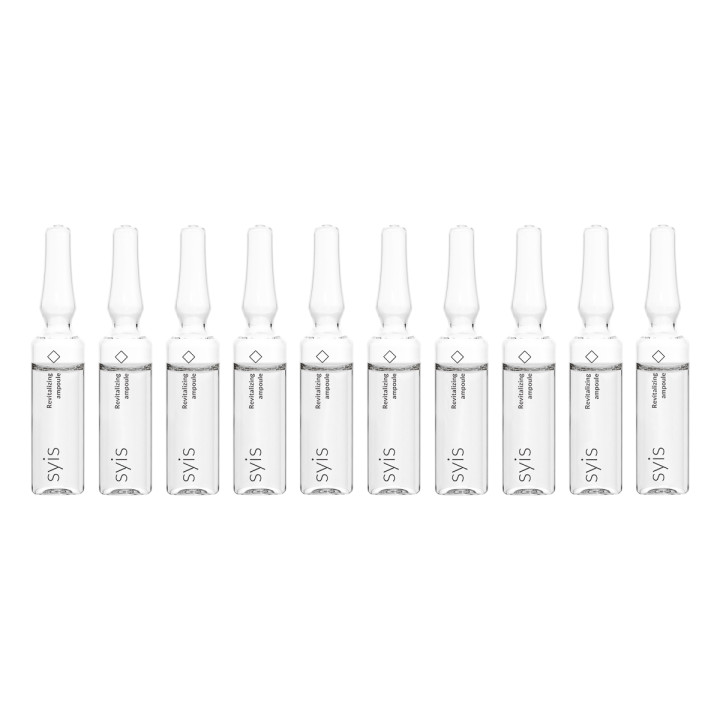 Syis ampułki rewitalizujące 10 x 3 ml