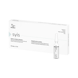 Syis ampułki amino-complex 10 x 3 ml