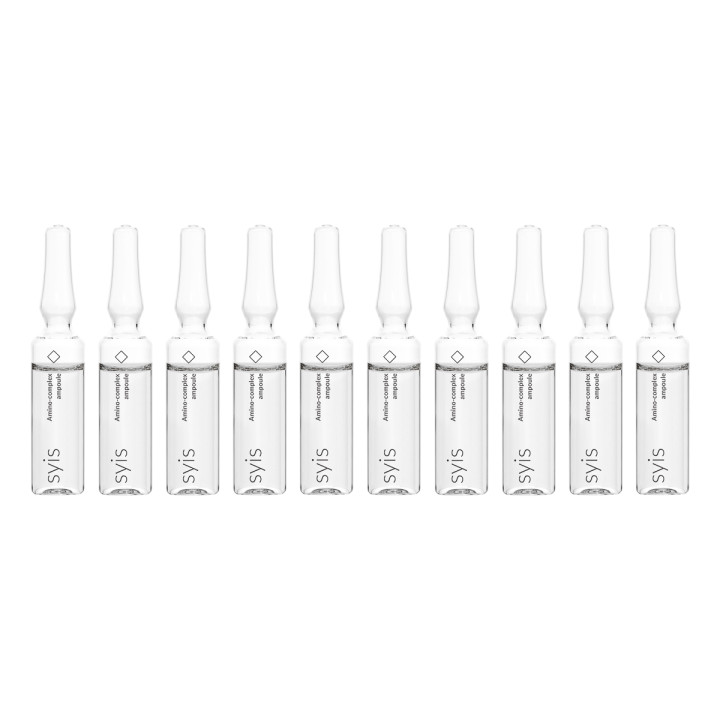 Syis ampułki amino-complex 10 x 3 ml