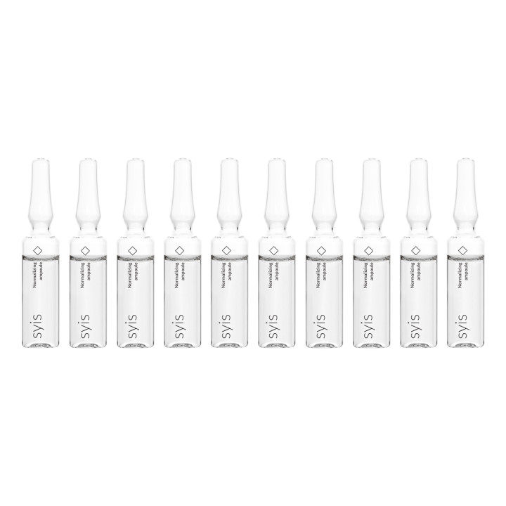 Syis ampułki normalizujące 10 x 3 ml