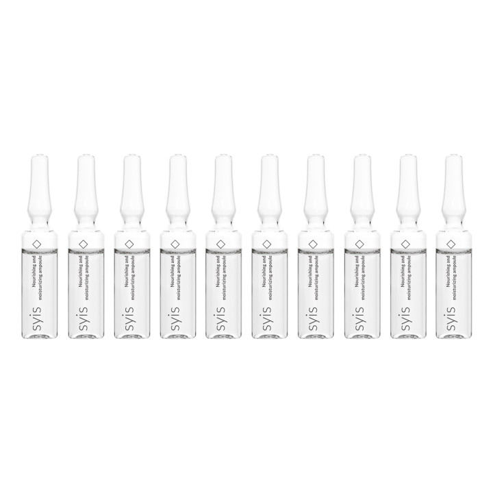 Syis ampułki nawilżająco-odżywcze 10 x 3 ml