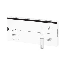 Syis ampułki pure collagen 10 x 3 ml