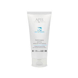 Apis peeling dotleniający – efekt mikrodermabrazji 200 ml