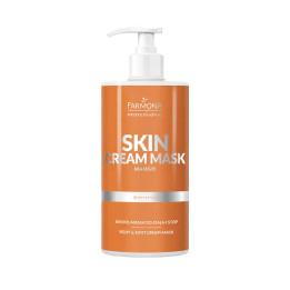Farmona Skin cream mask mango Kremo-maska do ciała i stóp 500 ml