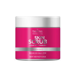 Farmona skin scrub fresh watermelon peeling do ciała i stóp arbuz 500 g