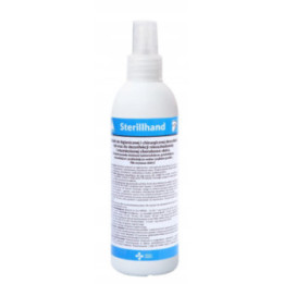 STERILLHAND Płyn do dezynfekcji rąk 250 ml