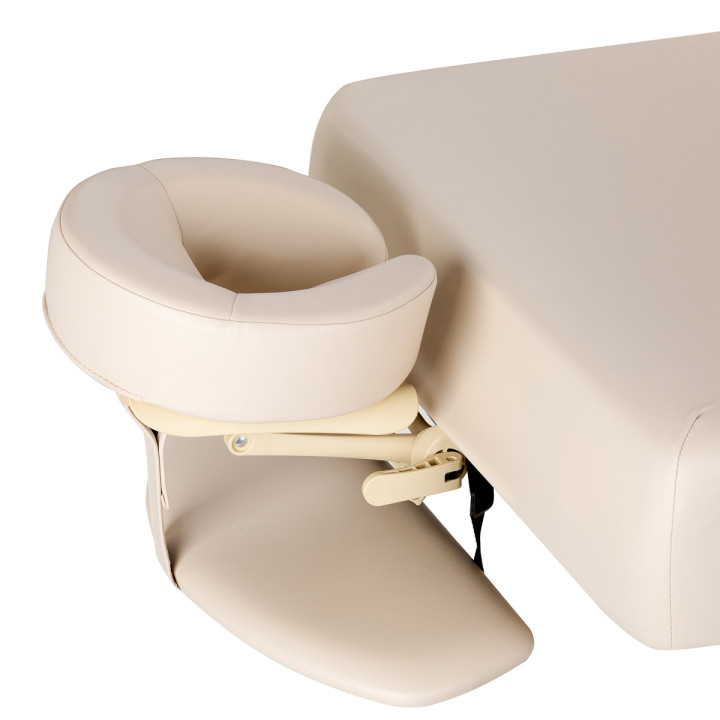 Półka pod ramiona do leżanki SPA Sillon Siesta kremowa