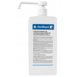 STERILLHAND Płyn do dezynfekcji rąk 1000 ml