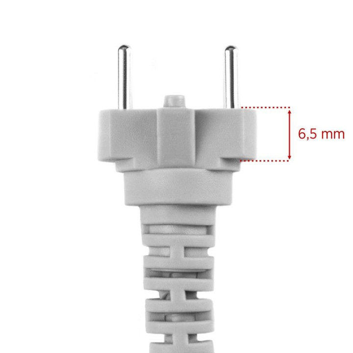 Kabel do głowicy Saeyang Marathon SDE-H200, SDE-SH300S, SDESH30N, SDE-M33E, SDE-M40ES, SH37LN, SH37LSP szary