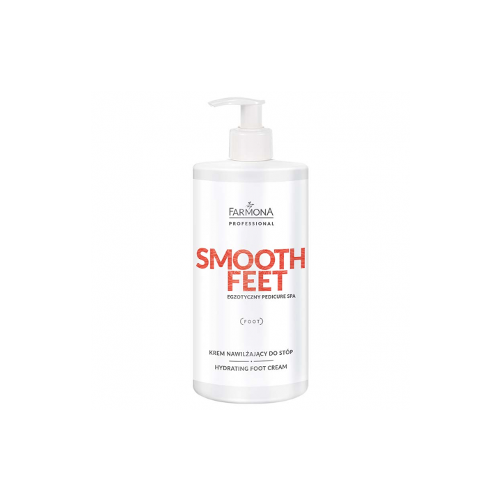 Farmona SMOOTH FEET Nawilżający krem do stóp 500ml