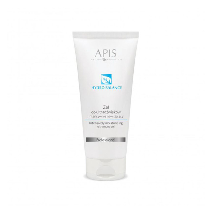 Apis hydro balance żel do ultradźwięków intensywnie nawilżający 200 ml