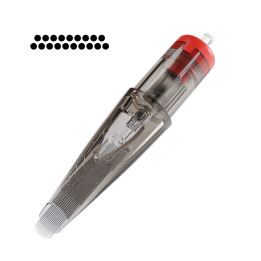 Cartridge do tatuażu El Cartel 0.35 19 Soft Edge Magnum MT 10 szt.