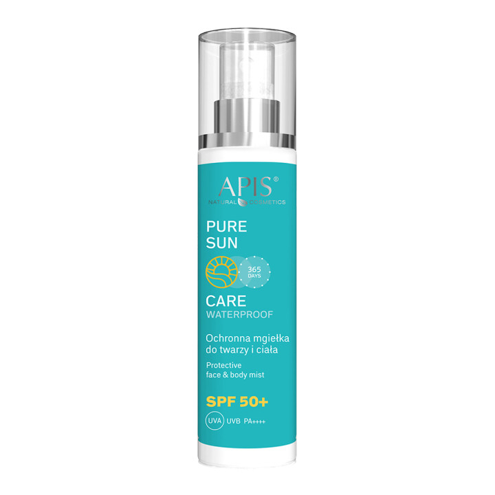 Apis ochronna mgiełka do twarzy i ciała SPF 50 150 ml