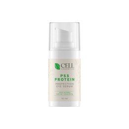 CELL COSMETICS Eye Serum – P53 Protein skoncentrowane serum pod oczy 15ml