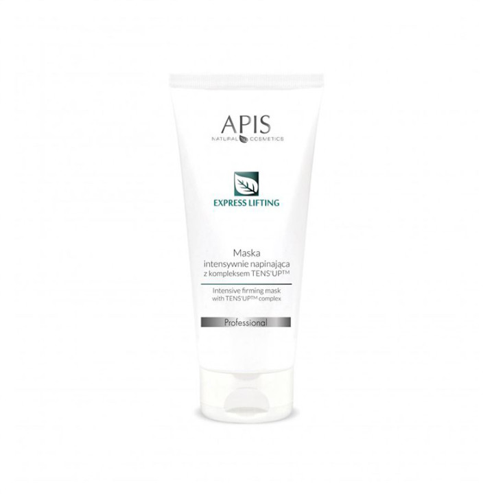 Apis express lifting maska intensywnie napinająca z tens`up 200 ml